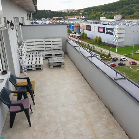 Arsan Apartament Kluż-Napoka