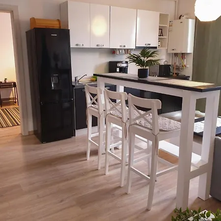 Arsan Apartment